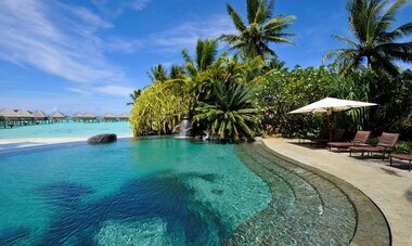 Bora Bora & Rangiroa Romantic Getaway - Intercontinental Moana